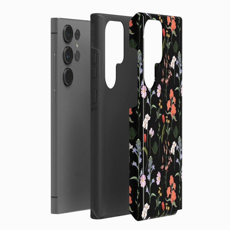 Secret Garden | Mixed Floral Samsung Case Samsung Case Casetry