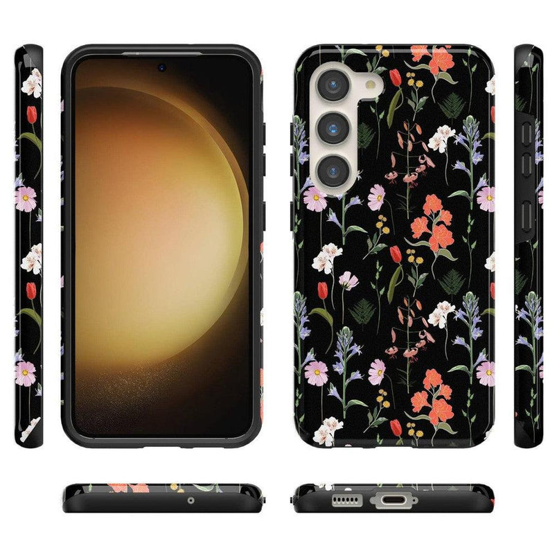 Secret Garden | Mixed Floral Samsung Case Samsung Case Casetry