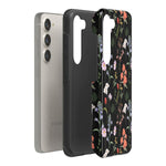 Secret Garden | Mixed Floral Samsung Case Samsung Case Casetry