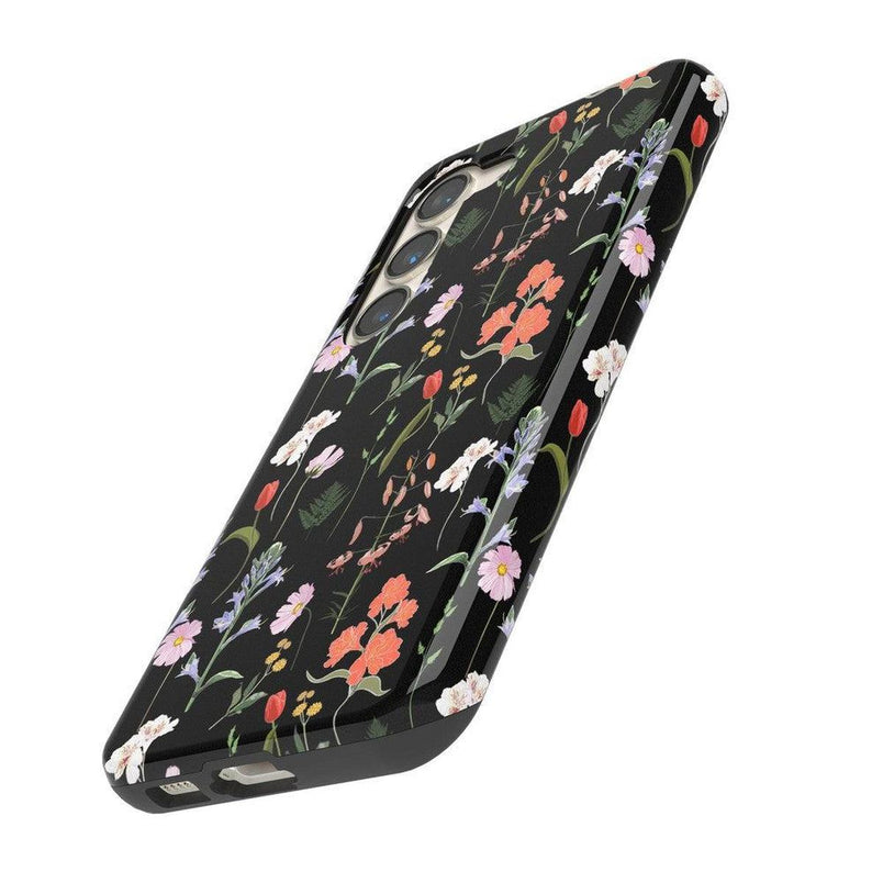 Secret Garden | Mixed Floral Samsung Case Samsung Case Casetry