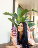 Snake Along | Red Snake Skin Case iPhone Case get.casely 