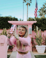 Spicy AF | Pink Chili Hot Sauce Case iPhone Case get.casely 