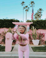 Spicy AF | Pink Chili Hot Sauce Samsung Case Samsung Case get.casely 