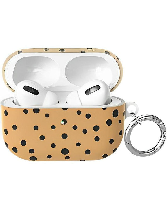 Spot On | Dotted Animal Print AirPods Case AirPods Case get.casely AirPods Pro Case 