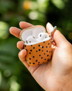 Spot On | Dotted Animal Print AirPods Case AirPods Case get.casely 