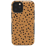 Spot On | Dotted Animal Print Case iPhone Case get.casely Bold iPhone 11 Pro Max 