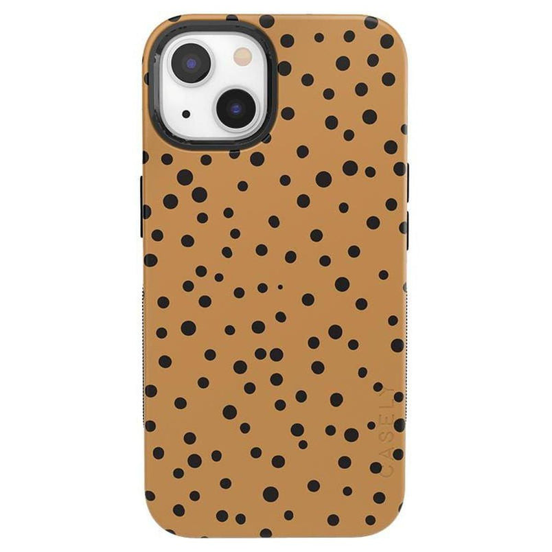Spot On | Dotted Animal Print Case iPhone Case get.casely Bold + MagSafe® iPhone 13 
