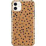Spot On | Dotted Animal Print Case iPhone Case get.casely Classic iPhone 11 