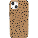 Spot On | Dotted Animal Print Case iPhone Case get.casely Classic iPhone 13 Mini 