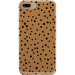 Spot On | Dotted Animal Print Case iPhone Case get.casely Classic iPhone 6/7/8 Plus 