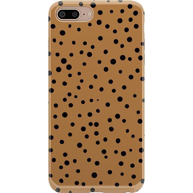Spot On | Dotted Animal Print Case iPhone Case get.casely Classic iPhone 6/7/8 Plus 