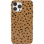 Spot On | Dotted Animal Print Case iPhone Case get.casely Classic + MagSafe® iPhone 13 Pro 