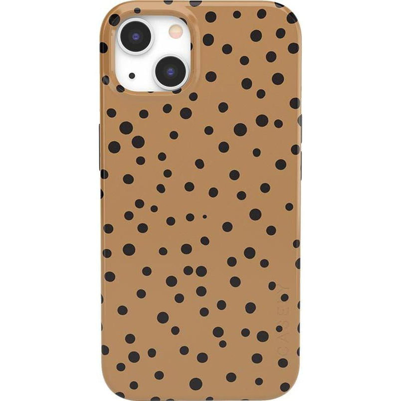 Spot On | Dotted Animal Print Case iPhone Case get.casely Classic + MagSafe® iPhone 13 