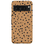 Spot On | Dotted Animal Print Google Pixel Case Google Pixel Case Casetry Essential Google Pixel 8 Pro 