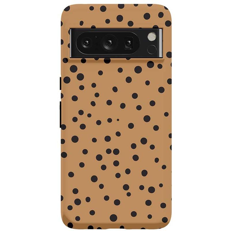 Spot On | Dotted Animal Print Google Pixel Case Google Pixel Case Casetry Essential Google Pixel 8 Pro 