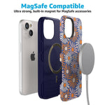 Spring Forward | Daisy Floral Case iPhone Case get.casely 