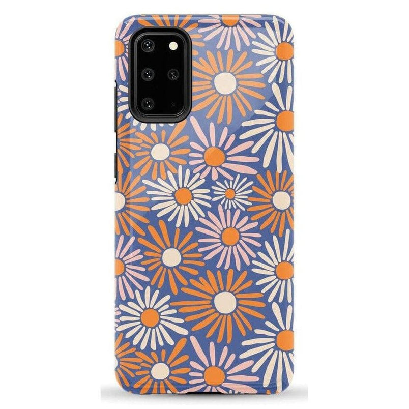 Spring Forward | Daisy Floral Samsung Case Samsung Case Casetry Galaxy S20 Plus