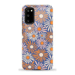 Spring Forward | Daisy Floral Samsung Case Samsung Case Casetry Galaxy S20