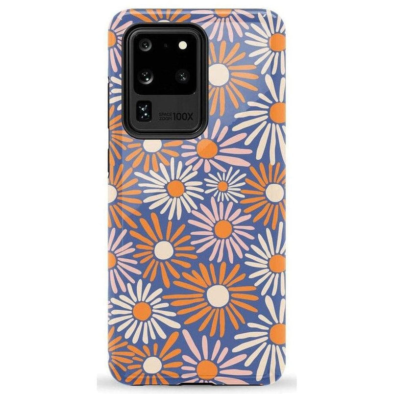 Spring Forward | Daisy Floral Samsung Case Samsung Case Casetry Galaxy S20 Ultra