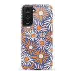 Spring Forward | Daisy Floral Samsung Case Samsung Case Casetry Galaxy S21