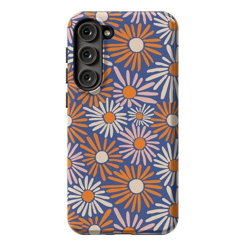 Spring Forward | Daisy Floral Samsung Case Samsung Case Casetry Galaxy S23 Ultra