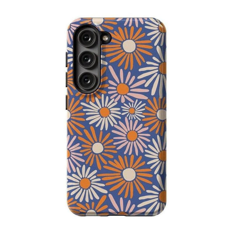 Spring Forward | Daisy Floral Samsung Case Samsung Case Casetry Galaxy S22 Ultra