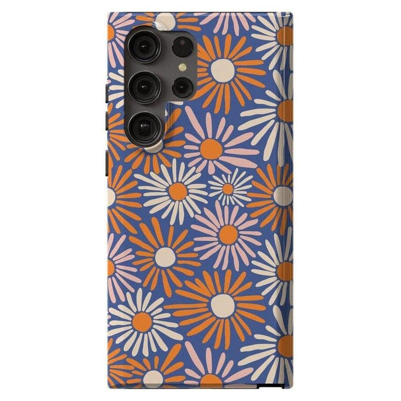 Spring Forward | Daisy Floral Samsung Case Samsung Case Casetry Galaxy S22