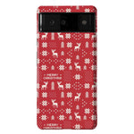 Stocking Stuffer | Christmas Knit Case Phone Case Casetry Essential Google Pixel 6
