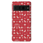 Stocking Stuffer | Christmas Knit Case Phone Case Casetry Essential Google Pixel 7 Pro