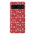 Stocking Stuffer | Christmas Knit Case Phone Case Casetry Essential Google Pixel 7