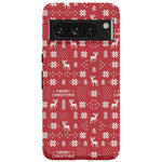 Stocking Stuffer | Christmas Knit Case Phone Case Casetry Essential Google Pixel 8 Pro