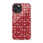 Stocking Stuffer | Christmas Knit Case Phone Case Casetry Essential iPhone 11 Pro