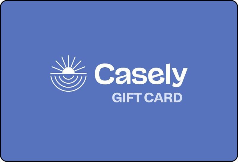Subscription Gift Card Gift Cards CASELY 