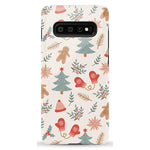 Sugar and Spice | Holiday Cookie Case Phone Case Casetry Essential Galaxy S10 Plus