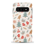 Sugar and Spice | Holiday Cookie Case Phone Case Casetry Essential Galaxy S10