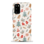 Sugar and Spice | Holiday Cookie Case Phone Case Casetry Essential Galaxy S20