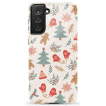 Sugar and Spice | Holiday Cookie Case Phone Case Casetry Essential Galaxy S22