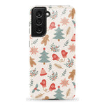 Sugar and Spice | Holiday Cookie Case Phone Case Casetry Essential Galaxy S21 Plus