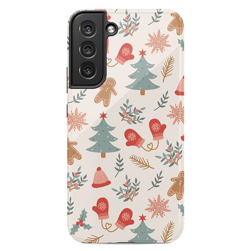 Sugar and Spice | Holiday Cookie Case Phone Case Casetry Essential Galaxy S21 Ultra