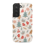 Sugar and Spice | Holiday Cookie Case Phone Case Casetry Essential Galaxy S21