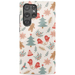Sugar and Spice | Holiday Cookie Case Phone Case Casetry Essential Galaxy S22 Plus