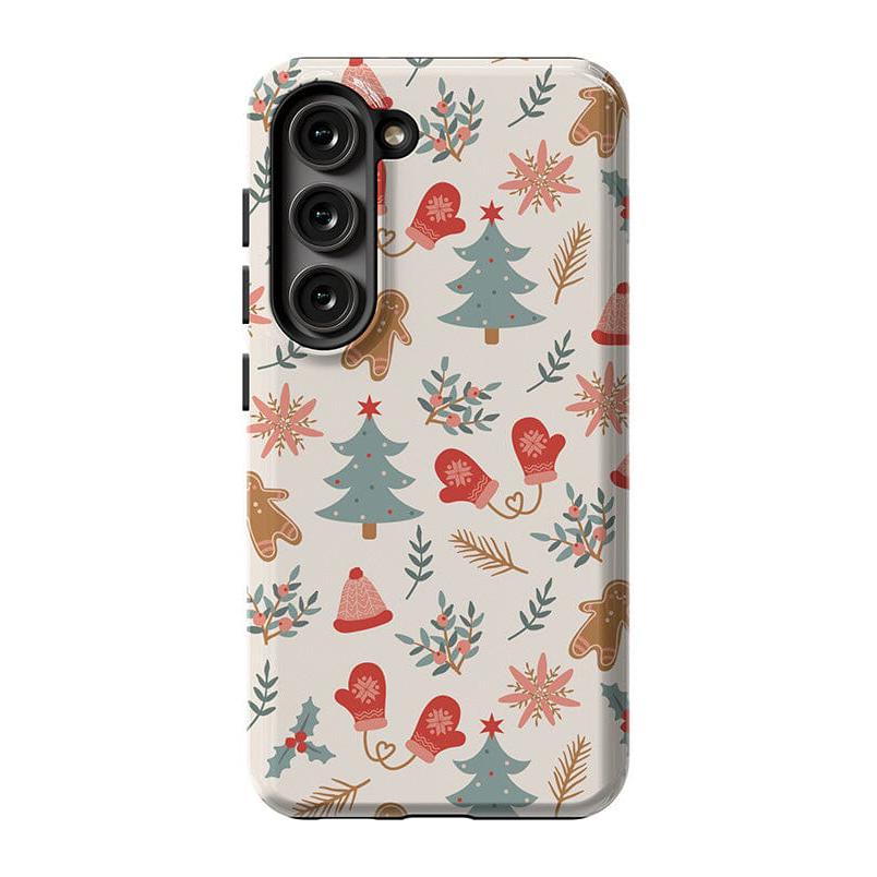 Sugar and Spice | Holiday Cookie Case Phone Case Casetry Essential Galaxy S23