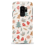 Sugar and Spice | Holiday Cookie Case Phone Case Casetry Essential Galaxy S9 Plus