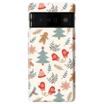 Sugar and Spice | Holiday Cookie Case Phone Case Casetry Essential Google Pixel 6 Pro