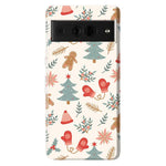Sugar and Spice | Holiday Cookie Case Phone Case Casetry Essential Google Pixel 7 Pro