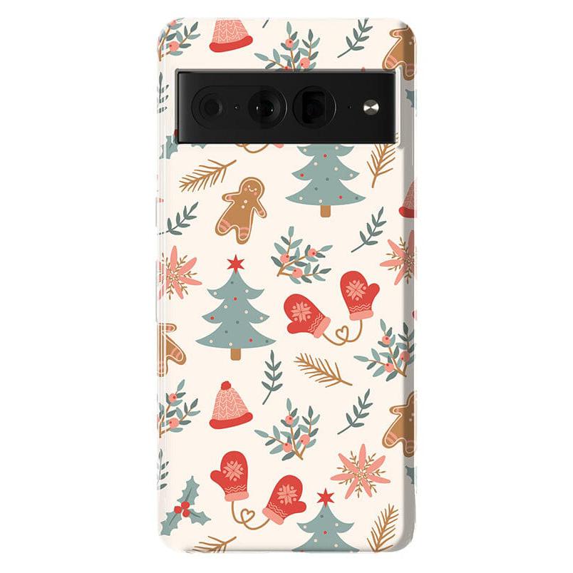 Sugar and Spice | Holiday Cookie Case Phone Case Casetry Essential Google Pixel 7 Pro
