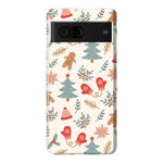 Sugar and Spice | Holiday Cookie Case Phone Case Casetry Essential Google Pixel 7