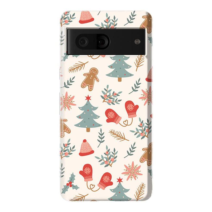 Sugar and Spice | Holiday Cookie Case Phone Case Casetry Essential Google Pixel 7