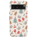 Sugar and Spice | Holiday Cookie Case Phone Case Casetry Essential Google Pixel 8 Pro