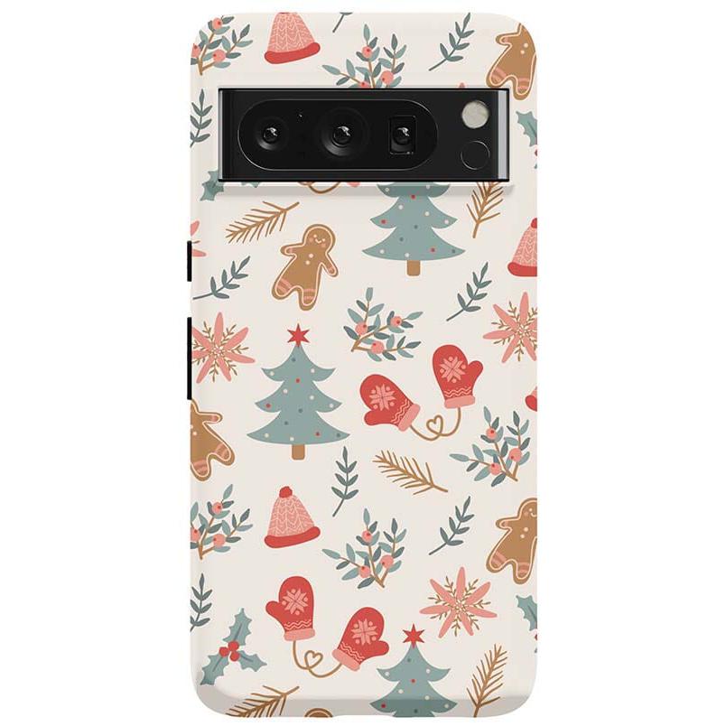 Sugar and Spice | Holiday Cookie Case Phone Case Casetry Essential Google Pixel 8 Pro